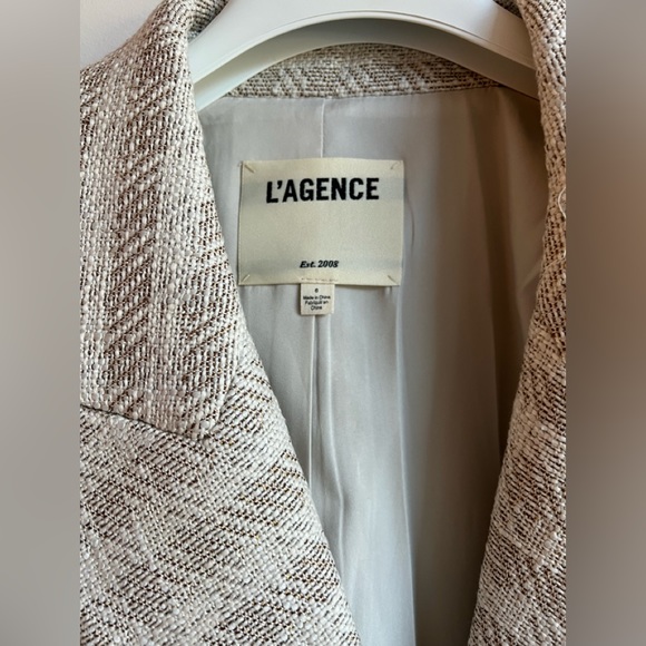L’AGENCE Kenzie Blazer - Picture 5 of 5